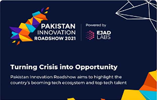Pakistan Innovation Roadshow 2021 1 img 2
