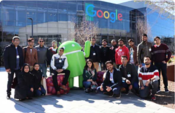 PAK-US Tech Exchange - Silicon Valley 1 img 1